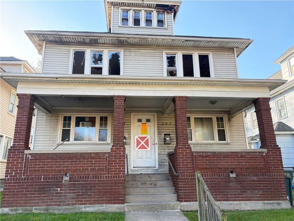 421-423 Driving Park Avenue, Rochester, NY 14613 Main Photo