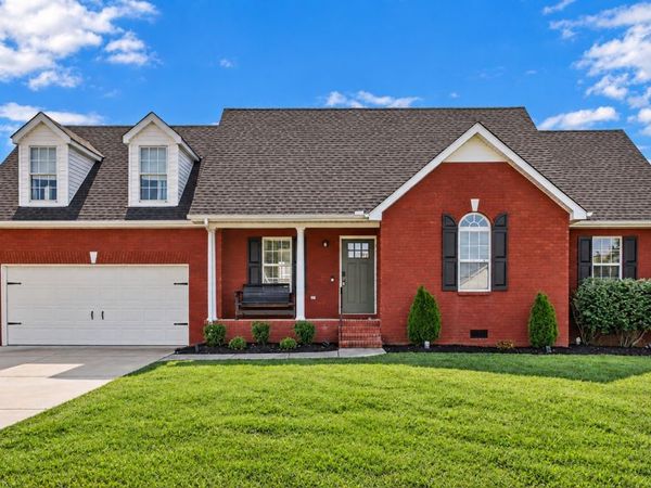 551 Faxon Ct , Murfreesboro, TN 37128