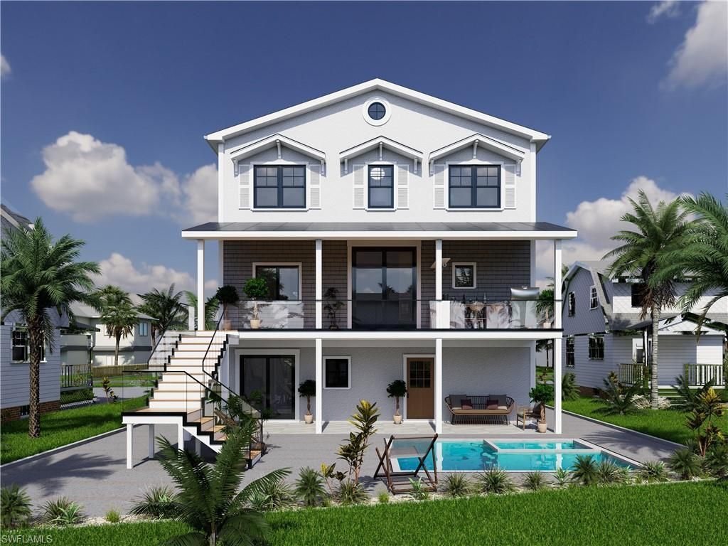 217 Miramar St , Fort Myers Beach, FL 33931 Photo