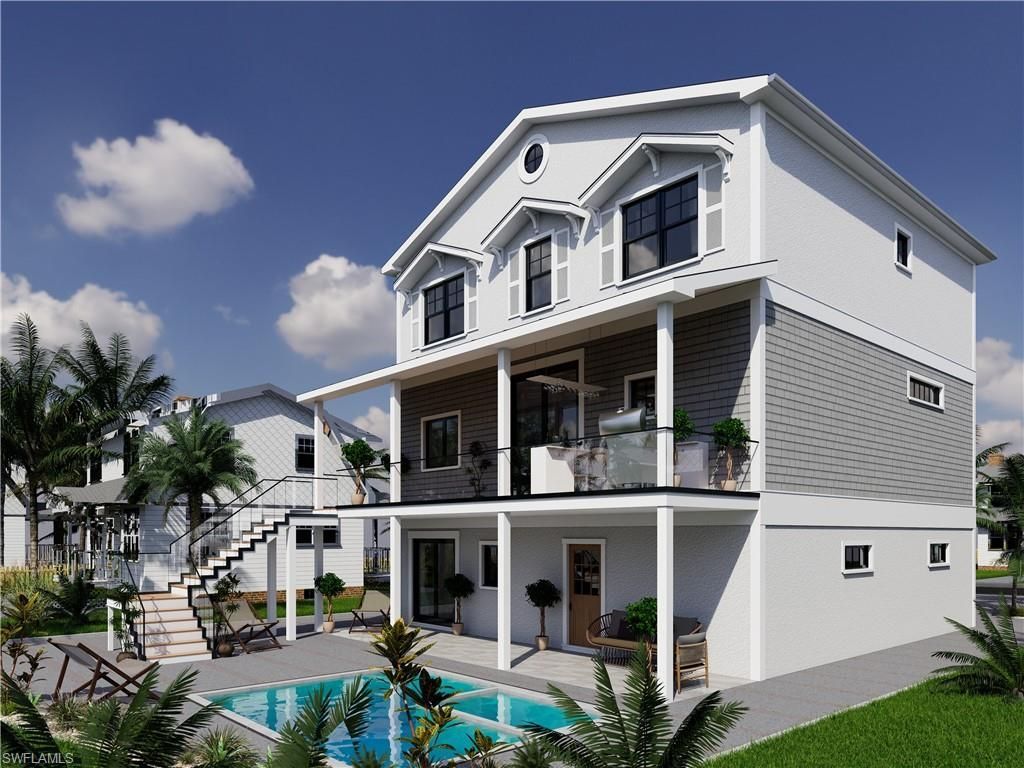 217 Miramar St , Fort Myers Beach, FL 33931 Photo
