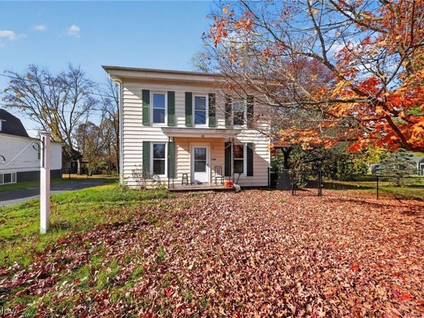 41 N School Street , Orwell, OH 44076