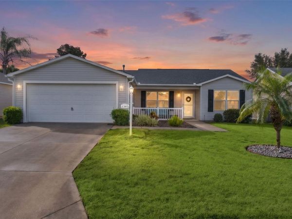 280 KNOLL PLACE , THE VILLAGES, FL 32162