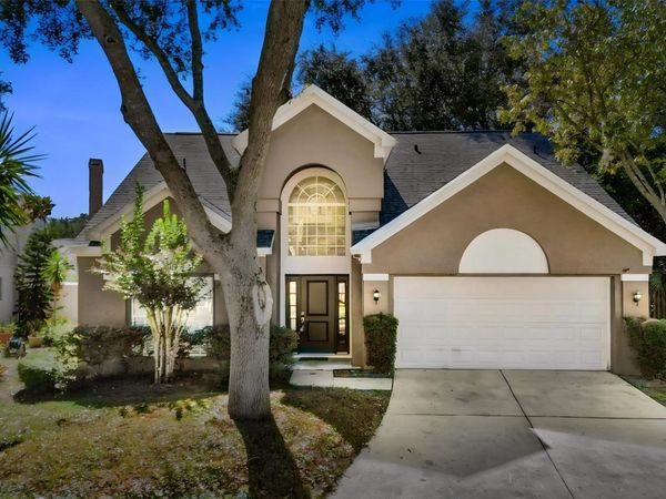 917 BERESFORD WAY , LAKE MARY, FL 32746