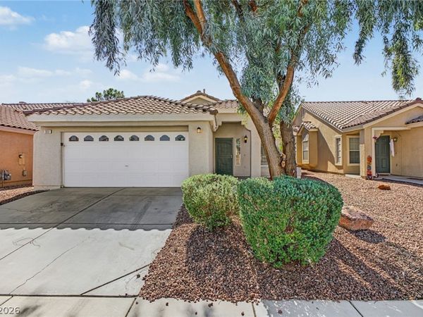 1851 Grand Prairie Avenue, North Las Vegas, NV 89032
