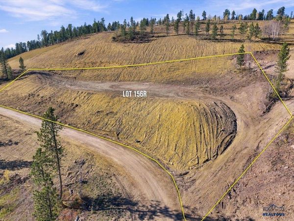 Lot 156R DEER MOUNTAIN, Lead, SD 57754
