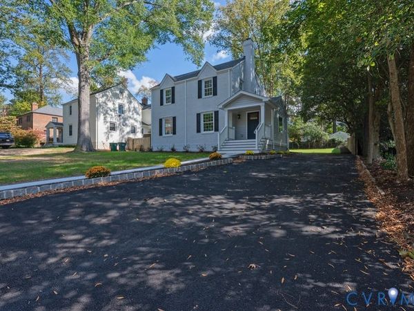 7615 Hollins Road, Henrico, VA 23229