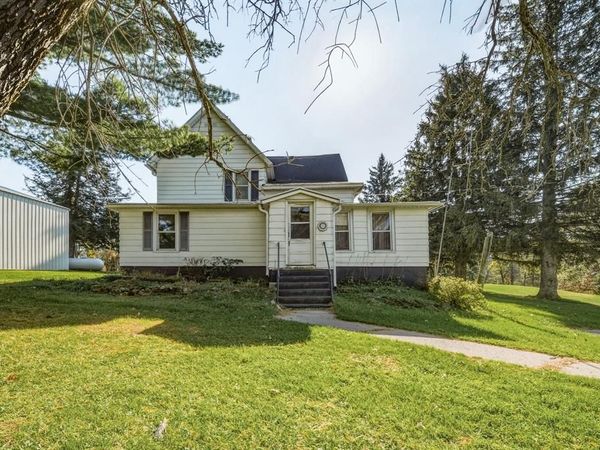 W14170 County Road B, Fairchild, WI 54741