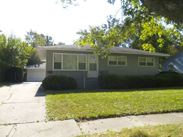 22431 STRASSBURG Avenue , Sauk Village, IL 60411