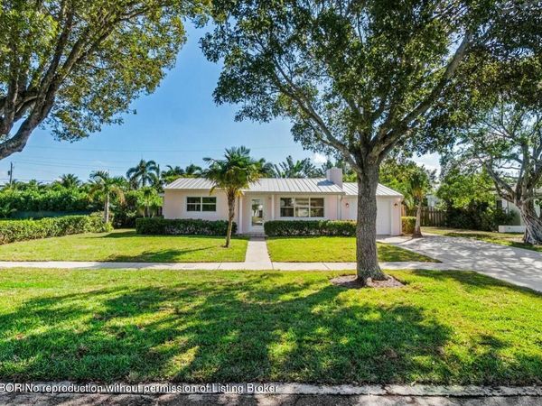 240 Forest Hill Boulevard, West Palm Beach, FL 33405