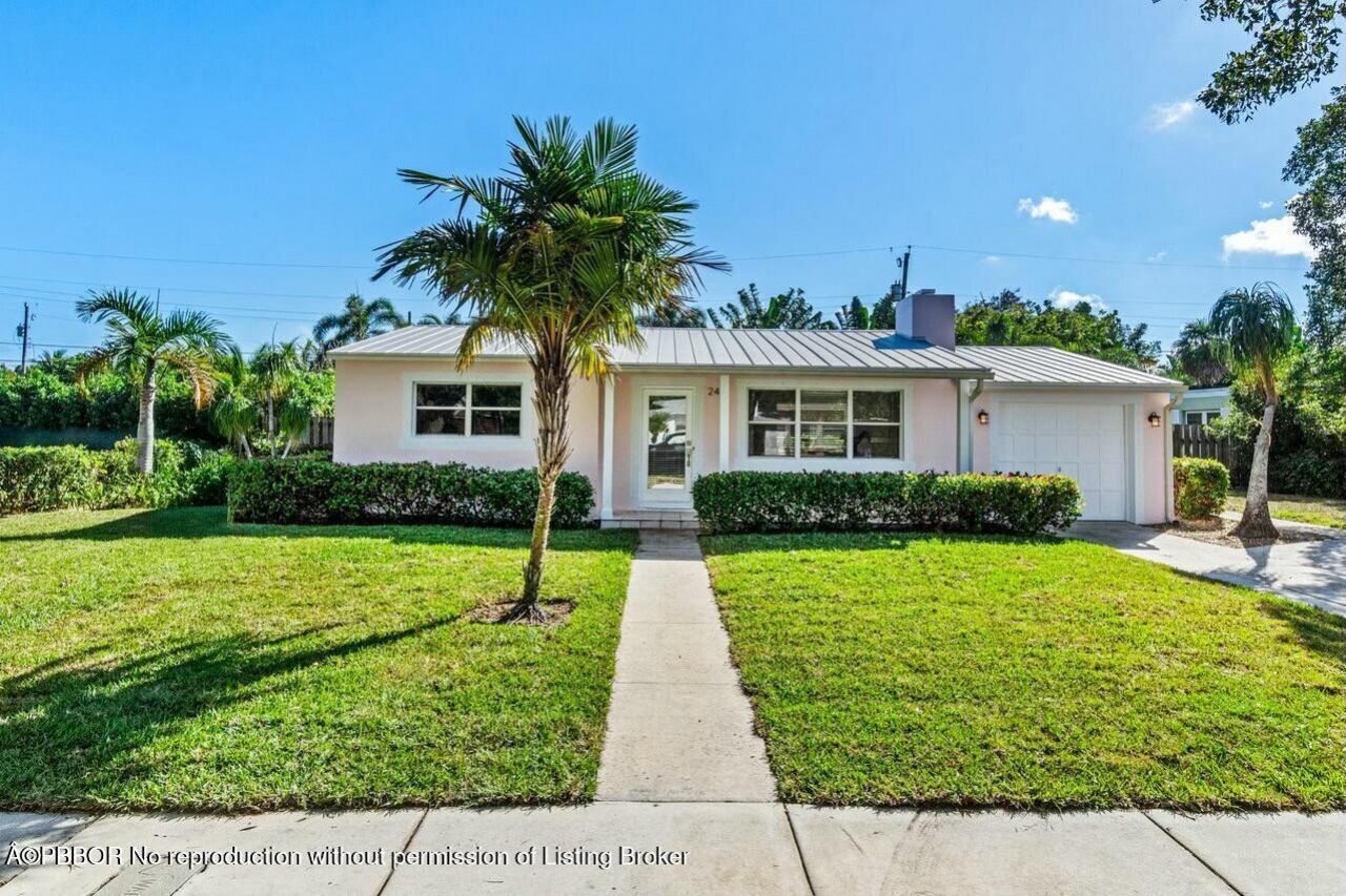 240 Forest Hill Boulevard, West Palm Beach, FL 33405 Photo