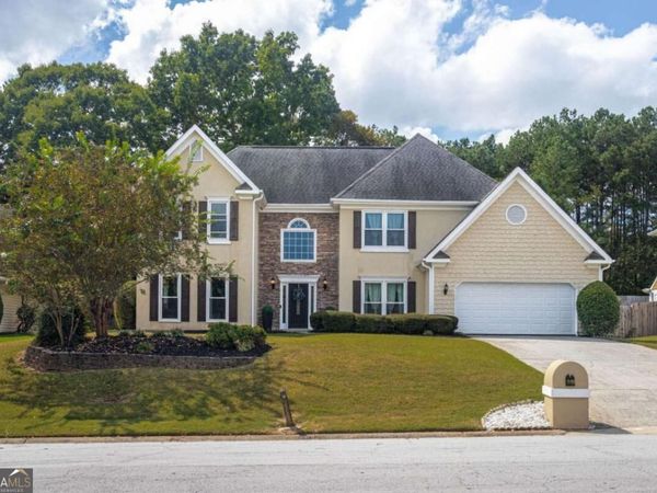 1140 Grace Hadaway Lane, Lawrenceville, GA 30043