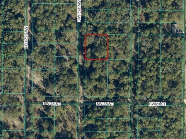 TBD SW 152ND AVENUE , OCALA, FL 34481