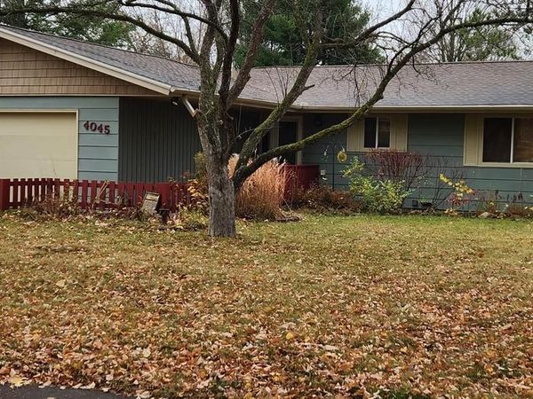 4045 CARL STREET, Wausau, WI 54403