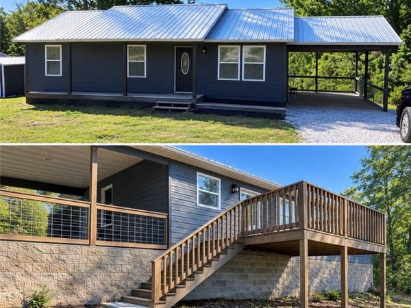 194 Hope Drive , Harrison, AR 72601