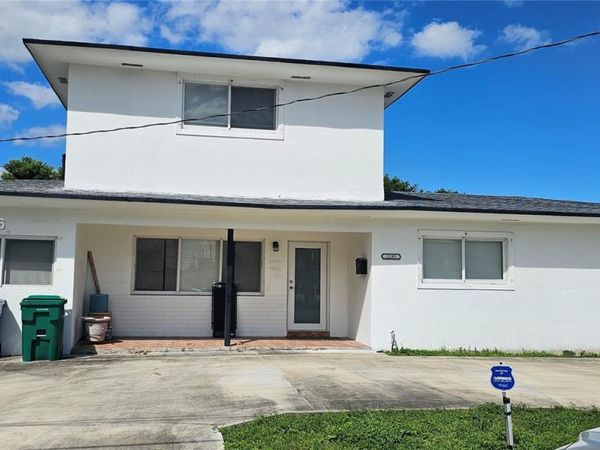 1295 NW 71st Ter , Miami, FL 33147