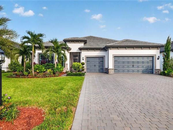 20393 Napa LOOP , ESTERO, FL 33928