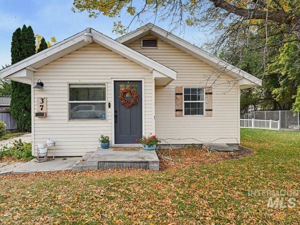 37 4th St. N., Nampa, ID 83687
