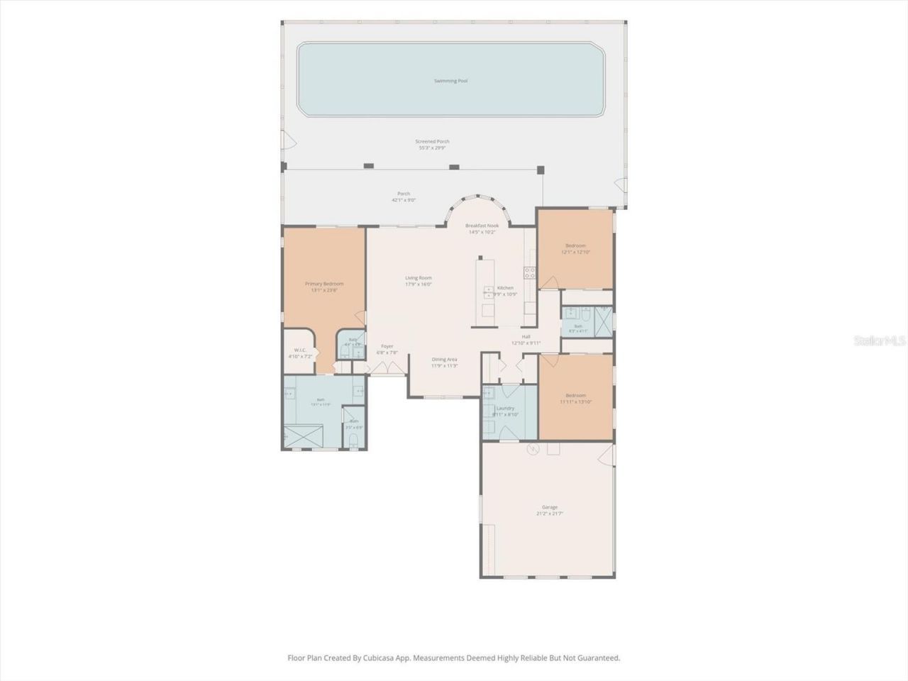 442 N Cherry Pop Drive, Inverness, FL 34453 Photo