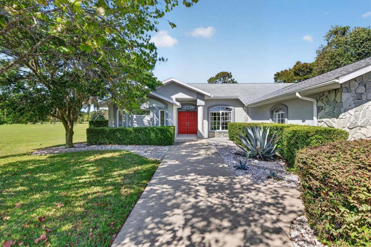 442 N Cherry Pop Drive, Inverness, FL 34453 Photo