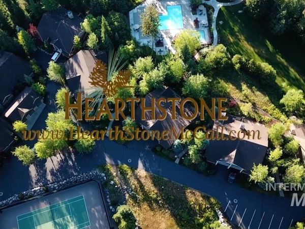 1329 Hearthstone Court, Unit 5H-5, McCall, ID 83638