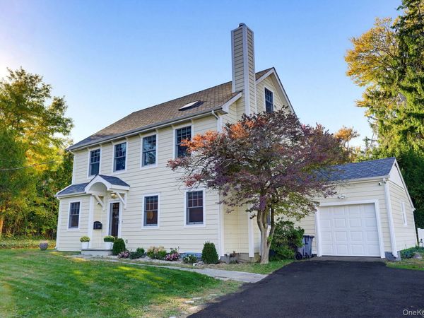 314 Fort Hill Road , Scarsdale, NY 10583