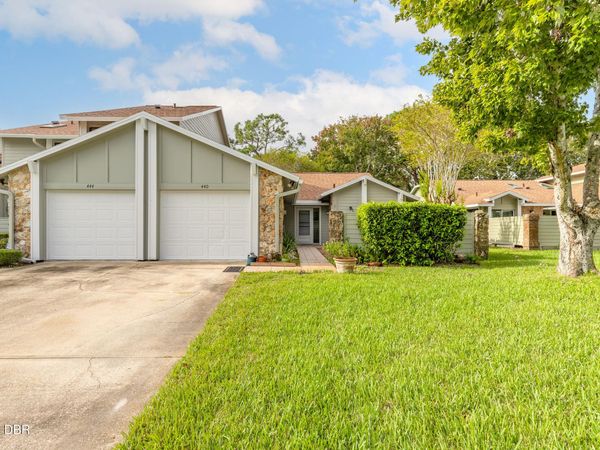 440 Brown Pelican Drive, Daytona Beach, FL 32119
