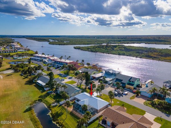273 Ocean Palm Drive, Flagler Beach, FL 32136