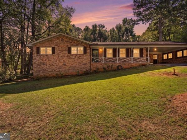 4824 Rosewood Drive SW, Lilburn, GA 30047