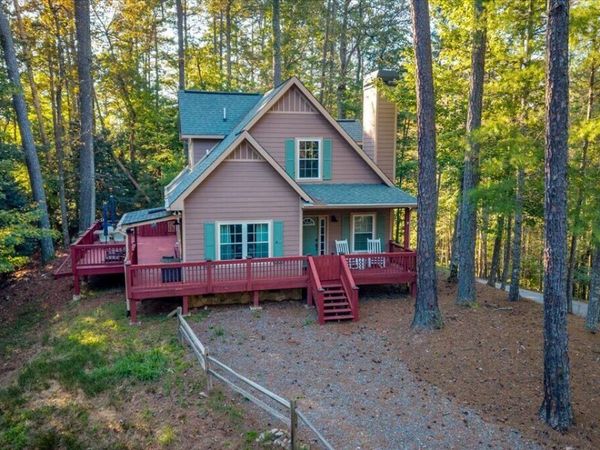 611 Monocle Drive, Ellijay, GA 30540
