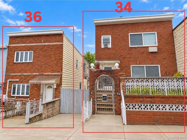 34&36 Marginal Street W, Brooklyn, NY 11207