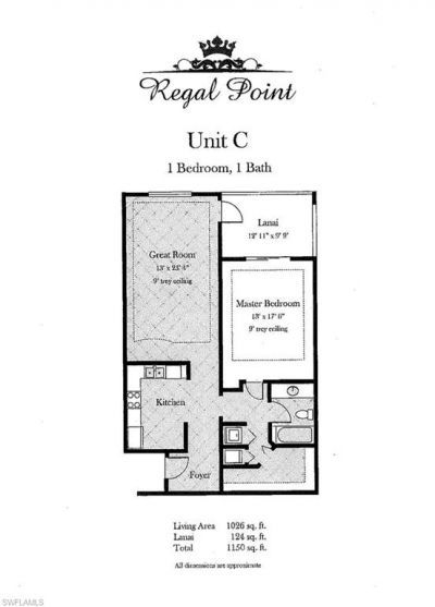 1100 Pine Ridge Rd , Unit A-107, Naples, FL 34108 Photo