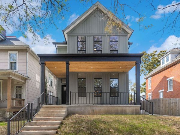 257 N Monroe Avenue , Columbus, OH 43203