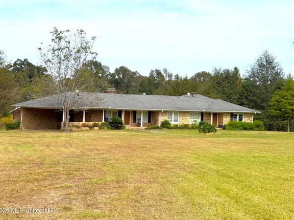 5527 Bean Road, Liberty, MS 39645