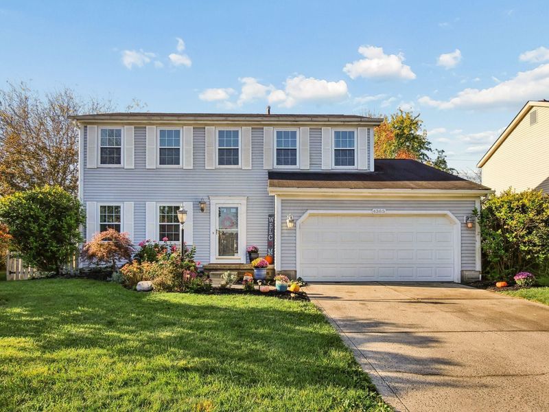 4385 Swenson Street , Hilliard, OH 43026 Photo 1