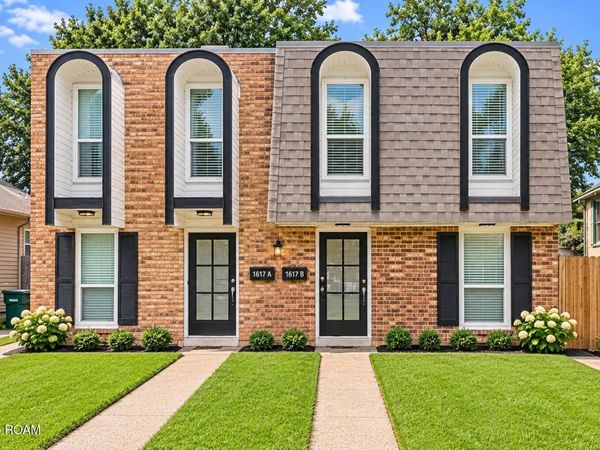 1617 Brockenbraugh Street, Unit A, Metairie, LA 70005