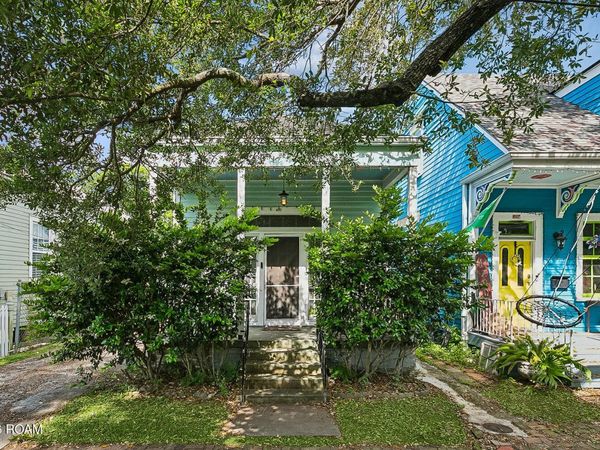 611 Belleville Street , Algiers, LA 70114