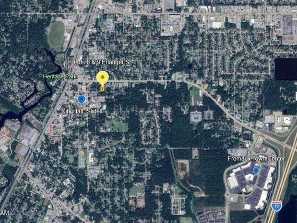 8,9 Erlanger Avenue , Slidell, LA 70458