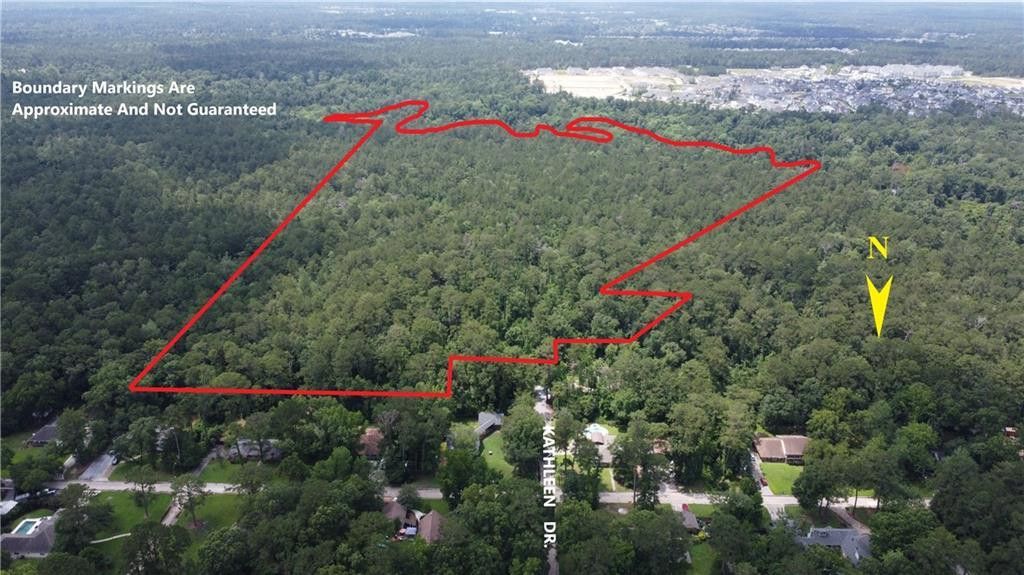 72 Acres Kathleen Drive  Covington, LA 