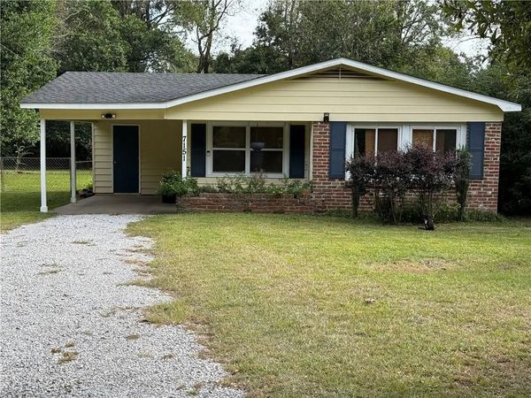 7151 S Peachtree Lane, Mobile, AL 36618