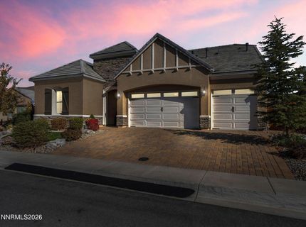 9400 Flying Horse Road, Reno, NV 89521 Photo