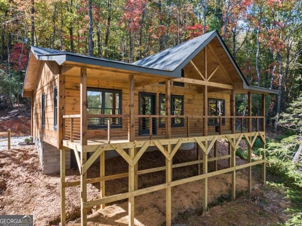 LOT 8 Butler Creek Road, Cherry Log, GA 30522