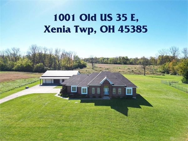 1001 Old 35, Xenia Twp, OH 45385