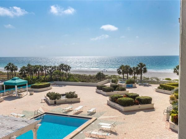 1380 GULF BOULEVARD , Unit 307, CLEARWATER BEACH, FL 33767