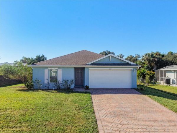21499 LANDIS AVENUE , PORT CHARLOTTE, FL 33954
