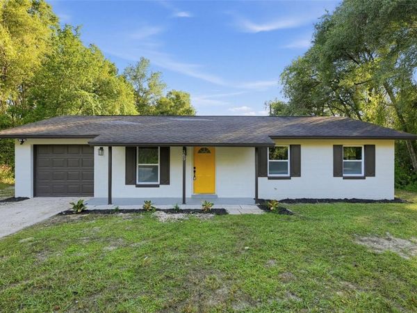 365 S SNAPP AVENUE , INVERNESS, FL 34453