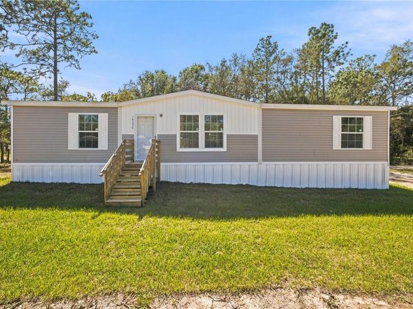 14330 SE 28TH STREET , MORRISTON, FL 32668