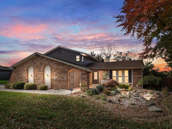 8913 Yorkshire Drive, West Chester, OH 45069