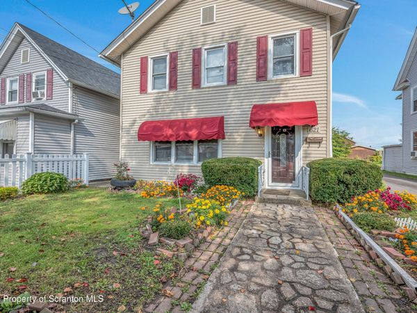 621 Electric Street , Scranton, PA 18509
