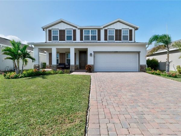 6785 Canterbridge Drive, Vero Beach, FL 32967