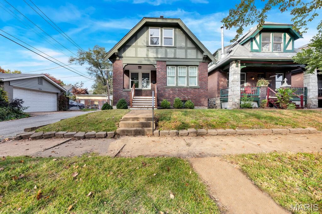 1829 Alfred Avenue , Saint Louis, MO 63110 Main Photo